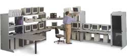 EDP Netcom3 network furniture