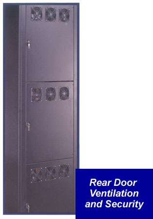 Co-location rack