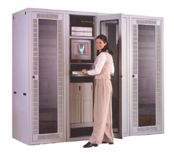 EDP LanPro server rack