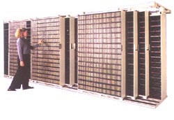 EDP Triple Track saves space