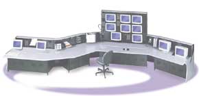 See us for Network Command Consoles and NOC Consoles